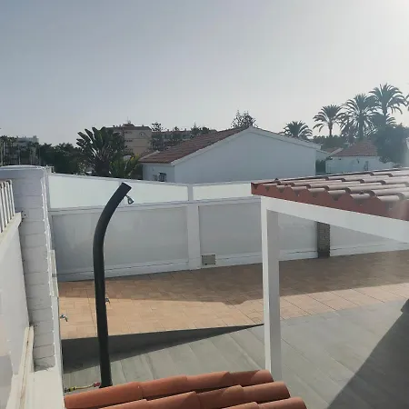 Cozy Сasa de vacaciones Playa del Inglés