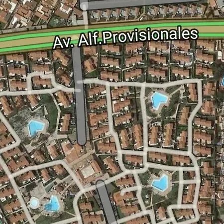 Сasa de vacaciones Cozy