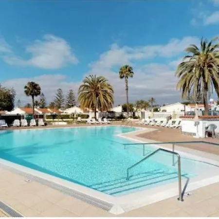 Сasa de vacaciones Cozy Playa del Inglés